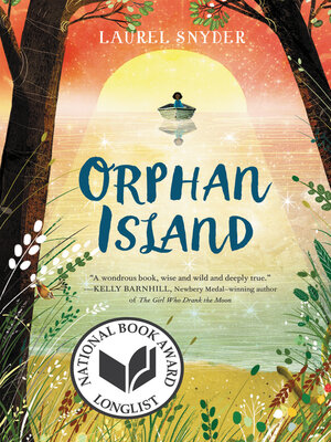 cover image of Orphan Island